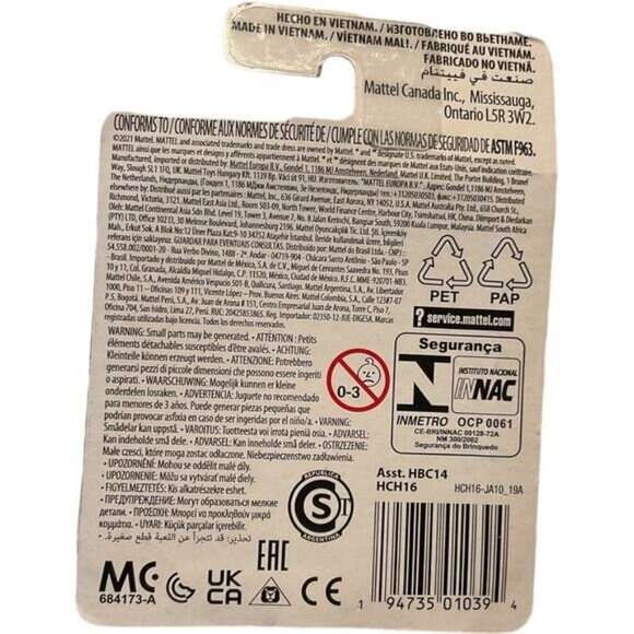 Barbie Soccer Doll Micro Figure Cake Topper - Picture 2 of 4